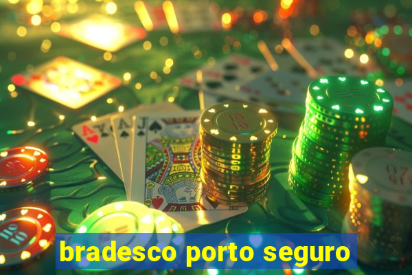 bradesco porto seguro